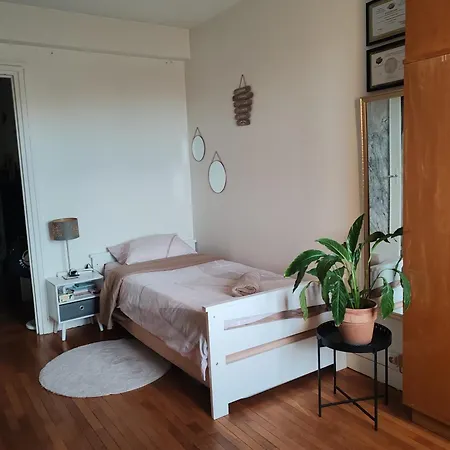 Ubytování v soukromí Cosy Paříž